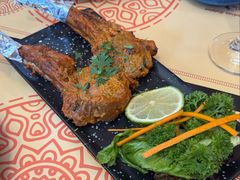 -克比叔叔印度餐厅Kebabs on the Grille(永康路分店)