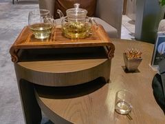 -苏州希尔顿酒店·园大堂吧