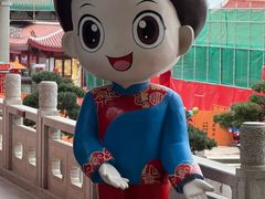 -莆田湄洲妈祖祖庙