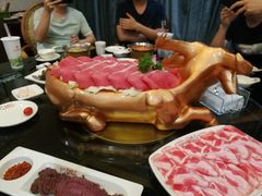 -鲁西肥牛(九方购物中心店)