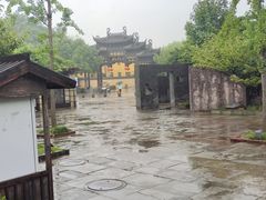 -鸣鹤古镇