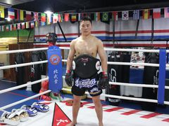 -北武堂拳击散打搏击泰拳俱乐部(三里屯总店)