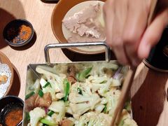 -川堂风·跷脚牛肉·乐山爆炒(宝山日月光店)