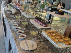 自助取餐区-紫鑫戴斯大酒店-云顶全日自助餐厅