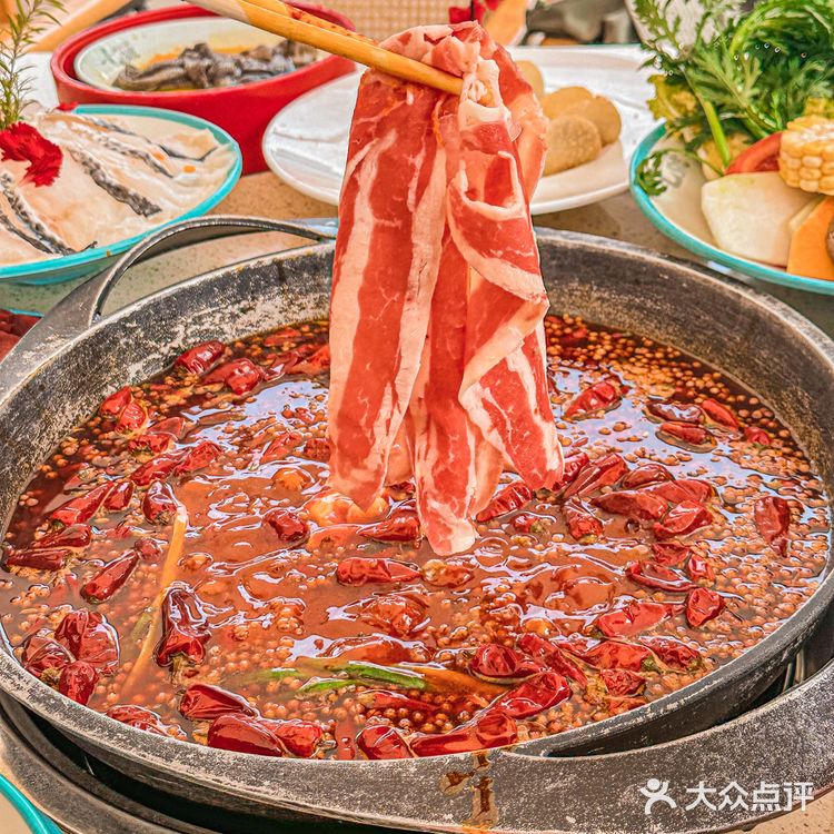 成都最适合约会和亲子互动的餐厅🍴