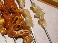 烤骨膜-一顿烧烤(八经街店)