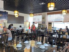 大堂-乐山食古香跷脚牛肉