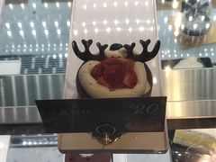 -红跑车蛋糕世界(清江路店)