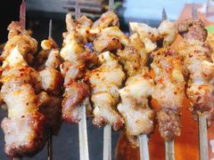 -老三烧烤(二环西路店)