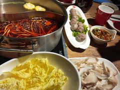 -牛很鲜潮汕牛肉火锅(朝晖路店)