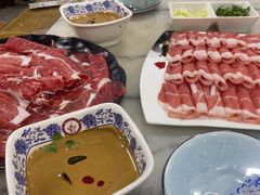 -马记伊源斋涮肉·清真菜(百子湾店)