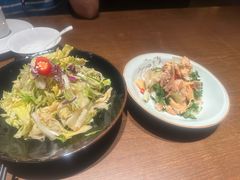 油醋汁鲜蔬-廊亦舫Lang Yi Fang Restaurant(金桥店)