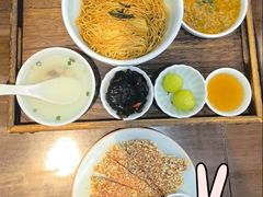 -蟹上黄·蟹黄面·江南糖水(人民广场店)