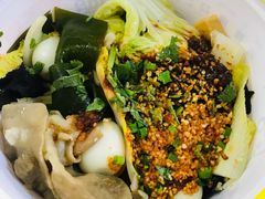 -小谷姐姐麻辣拌·麻辣烫(潞河店)