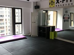 -悦耐私教健身馆(保利中心店)