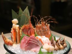 -極上萬膳·日料放题(海岸城店)