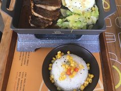 -海盗虾饭·剥好的小龙虾饭(SOHO尚都店)