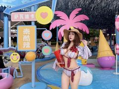 -重庆玛雅海滩水公园