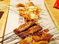 -森龍邑·烧烤·海鲜·炒菜(闽江路店)