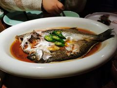 -绿茶餐厅(蓝色港湾店)