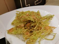鲜虾青瓜烙-新洪记·丽久饭店(铁西店)