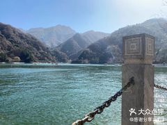 -秦岭终南山世界地质公园翠华山景区