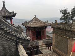 -神木二郎山风景区