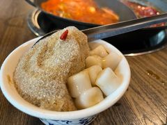 冰汤圆-楠火锅(新街口苏宁店)