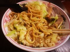 -拉面莊夢語＆中华料理八椿