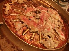 -猪啊牛呀羊啊铜盘烤肉(正大广场店)