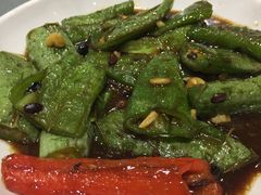 虎皮尖椒-美极鲜食坊(宝安南路店)