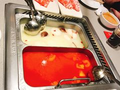 -海底捞火锅(河东万达广场店)