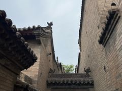 -山西王家大院