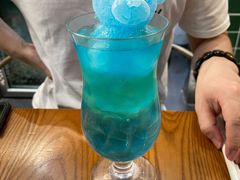 蓝朋友小熊饮品-肥韬茶餐厅(南山mini店)