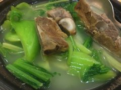 -潮庭港式茶餐厅·熊仔奶茶(同济广场店)