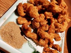 干炸里脊-吕氏疙瘩汤·新派鲁菜(济南万象城店)
