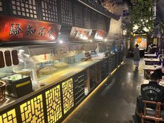 -绿茶餐厅(昆明世纪金源店)