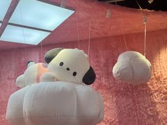 -北京时代美术馆-Hello Kitty Cosmos 光影特展-北京站
