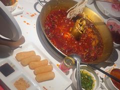 -小龙翻大江文化火锅(宽窄店)
