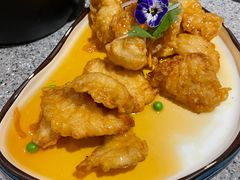 -王慧洁开口虾水饺·地道东北菜(银泰城店)
