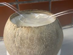 -椰爺爺·椰子冻砵仔糕