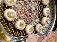 松露口蘑-黑牛の店·和牛烧肉(合生汇店)