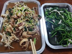 -龙上水现炒生料(柳沙店)