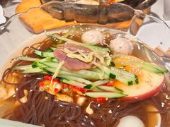 -七八冷面·延边朝鲜族美食(欢乐谷店)