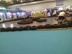 -东浩兰生上海世博展览馆