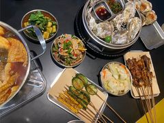 -蚝美人·生蚝海鲜烧烤(茶花园店)