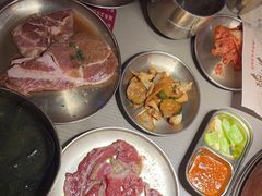 -西塔老太太泥炉烤肉(温州首店万象城黑金店)