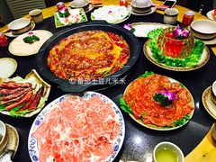 -巴蜀印象火锅(永陵总店)