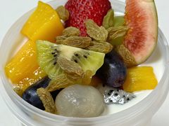 -果果木·手工酸奶·水果捞(小东路店)