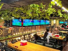 -1819餐厅·团队聚餐·烤串·精酿